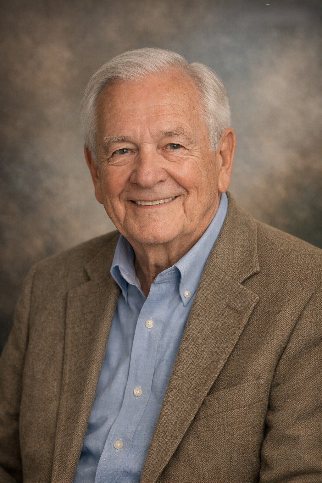 Memorial portrait